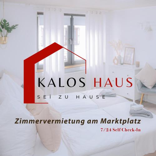 Instalaciones, Kalos Haus in Haiger