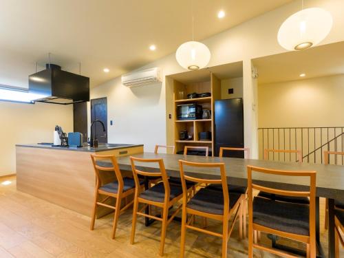 Rakuten STAY VILLA Kamogawa Building B with Terrace and sauna Capacity of 12 persons - Kamogawa