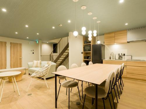 Rakuten STAY VILLA Kamogawa Building C with Terrace and sauna Capacity of 10 persons Onjuku