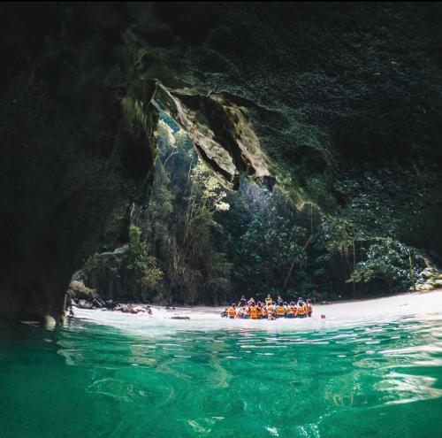 กีฬาและกิจกรรมสันทนาการ, เกาะลิบงซันไรส์ โฮมสเตย์ Koh libong sunrise Homestay in เกาะ ลิบง