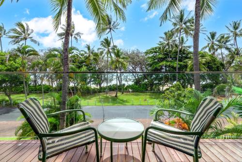 Beachfront Terraces Apartments