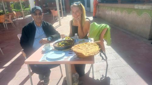 Airport Agadir Guest House in Riad Essalam