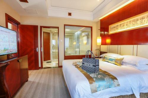 Premier Ocean Best Western Hotel Yiwu