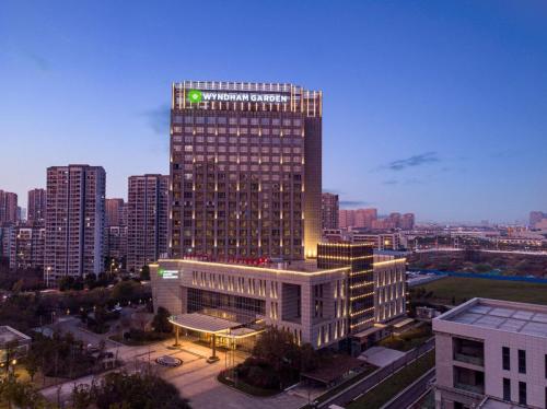 Wyndham Garden Changzhou Zhonglou Changzhou