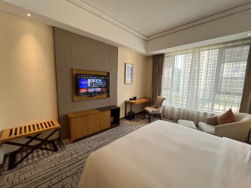 1 queen bed