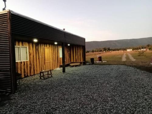 Cabaña Cunco parcela