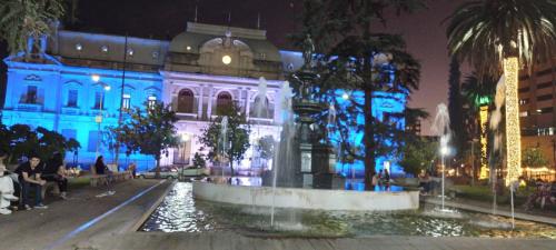 전망, Avío del Alma (Avio del Alma) in 산 살바도르 데 후후이