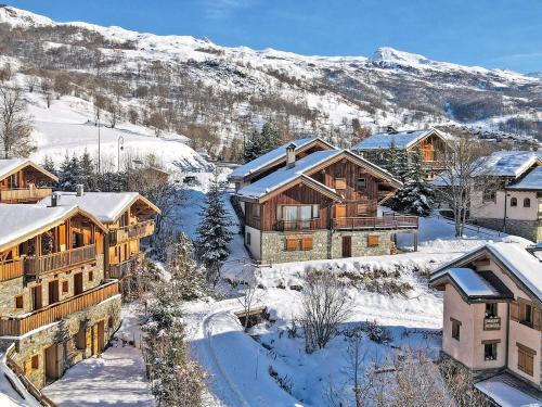 Chalet authentique avec sauna et hammam à Saint-Martin-de-Belleville - FR-1-613B-10 (Chalet authentique avec sauna et hammam a Saint-Martin-de-Belleville - FR-1-613B-10) in Saint-Marcel