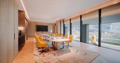 MGM Shanghai West Bund - 회의실/연회장