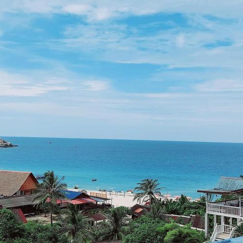 Long Beach Garden in Perhentian Islands