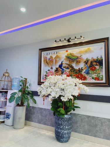 DT Hotel Hai Phong in Thuong Ly/Quan Toan