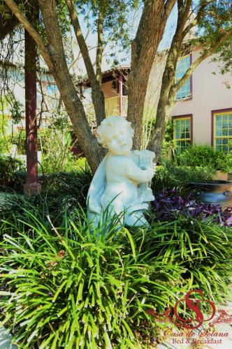 Casa De Solana Bed and Breakfast in St. Augustine, USA