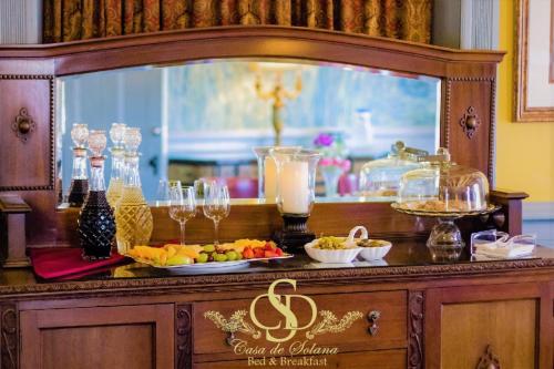 Casa De Solana Bed and Breakfast in St. Augustine, USA