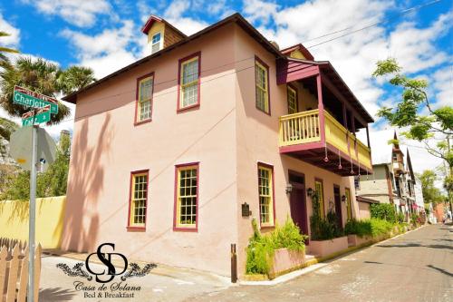 Casa De Solana Bed and Breakfast