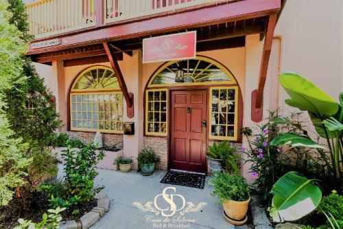 Casa De Solana Bed and Breakfast in St. Augustine, USA