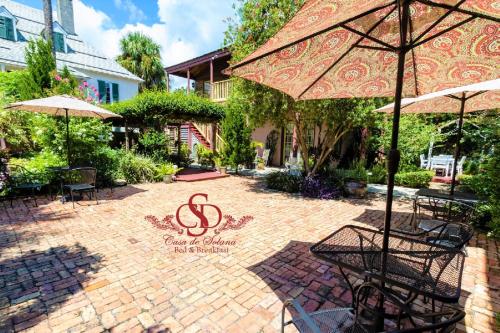 Casa de Solana Bed and Breakfast - image 13