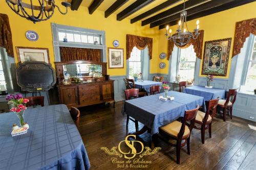 Casa De Solana Bed and Breakfast - 편의 시설/서비스