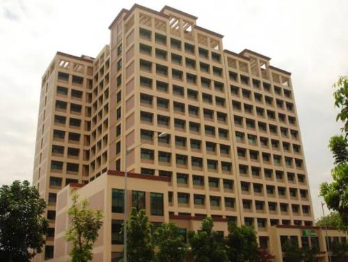 Alabang Condotel in Studio One Condominium, Manila