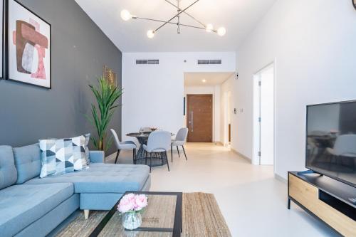 Primestay - 1BR in Prime Views Al Meydan - main image