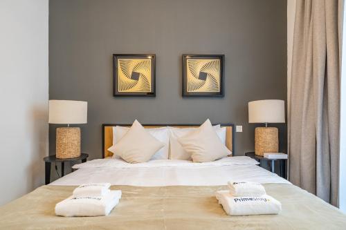 Primestay - 1BR in Prime Views Al Meydan - image 5