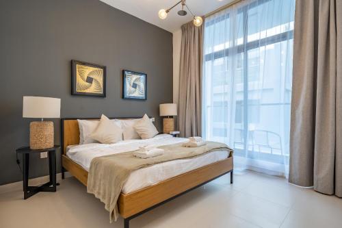 Primestay - 1BR in Prime Views Al Meydan - image 6