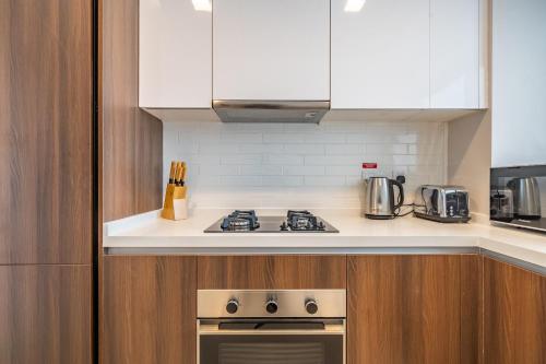 Primestay - Prime Views 1BR in Al Meydan - image 10
