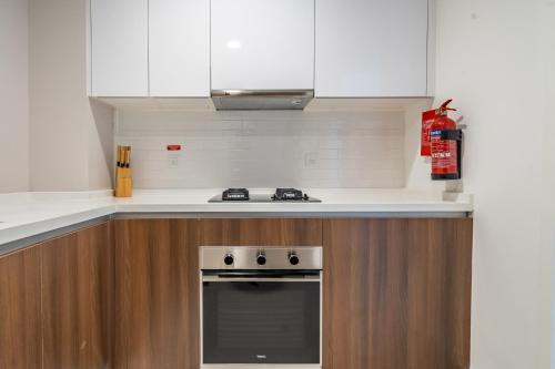 Primestay - 1BR in Prime Views in Al Meydan - image 10