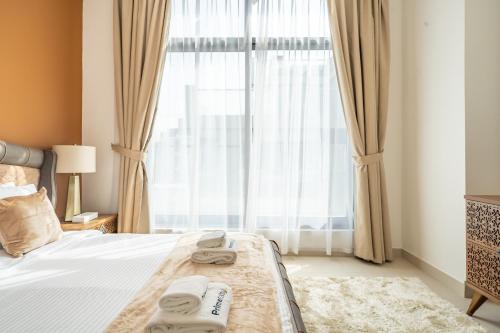 Primestay - 1BR in Prime Views in Al Meydan - image 13