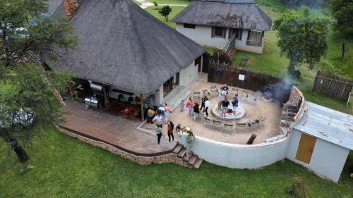 Newburg Lodge & Luxury Bush Tents, Elements Private Golf Reserve