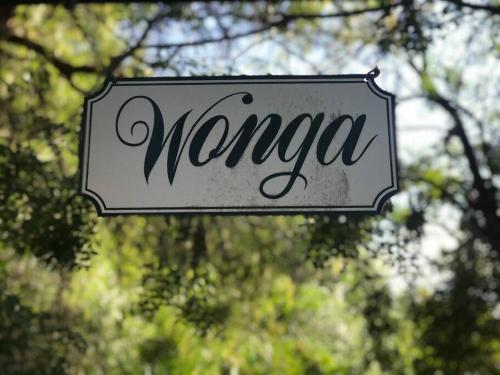 Wonga - A secluded oasis in the heart of Parkes