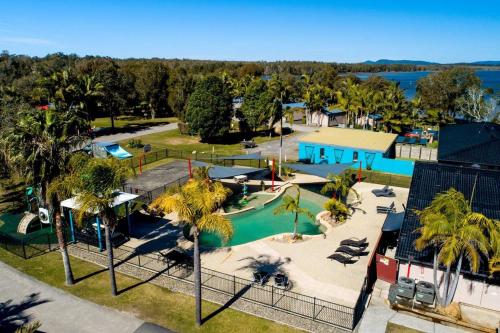 Lakeside Forster Holiday Park and Village