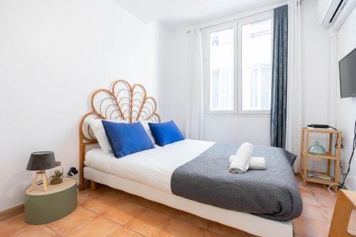 Le Petit Panier 1 - Studio 2-3 pers Clim Vieux-Port, Marseille (fotografie 3)