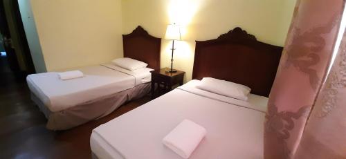 Hotel Salcedo de Vigan Room Type - Standard Twin Room