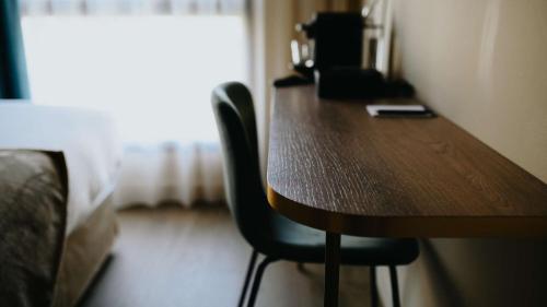 Habitación doble, vistas a la ciudad