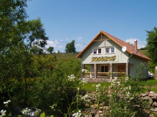 Bagolykő Guesthouse