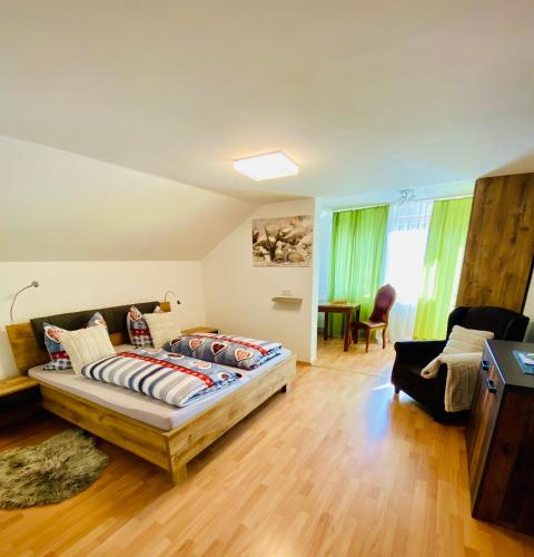 Steinbock Bed & Breakfast in Fischen im Allgäu, Deutschland