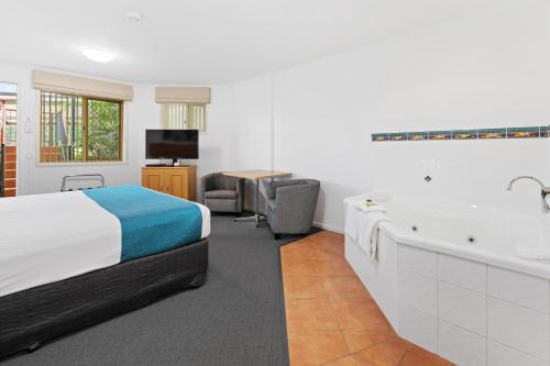 1 king bed