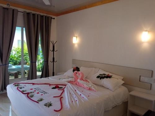 Thoddoo Garden inn in Alifu Alifu Atoll