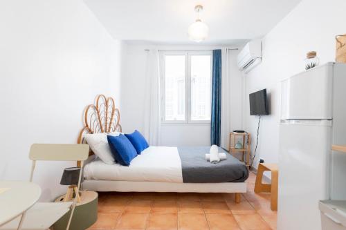 Le Petit Panier 2 - Studio 2-3 pers Clim Vieux-Port, Marsella (foto 4)