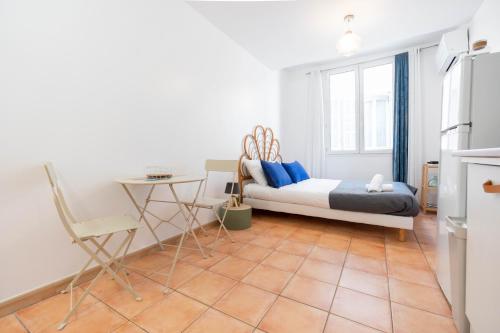Le Petit Panier 2 - Studio 2-3 pers Clim Vieux-Port, Marsella (foto 7)
