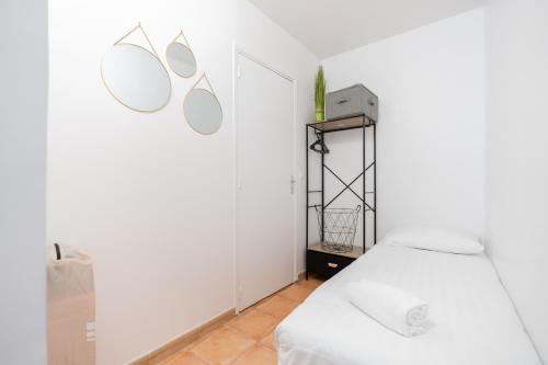Le Petit Panier 2 - Studio 2-3 pers Clim Vieux-Port, Marsella (foto 8)