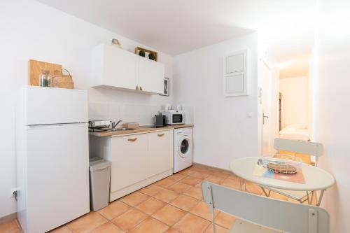 Le Petit Panier 2 - Studio 2-3 pers Clim Vieux-Port, Marsella (foto 10)