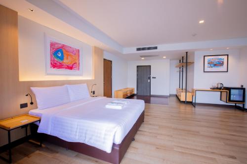 Royal River Hotel Bangkok