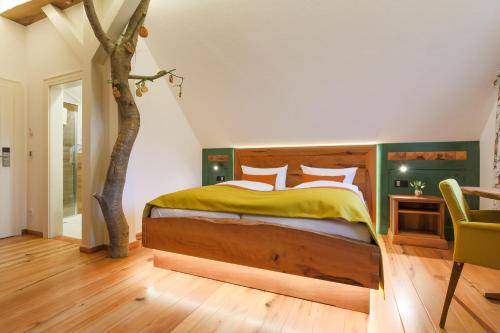 1 queen bed