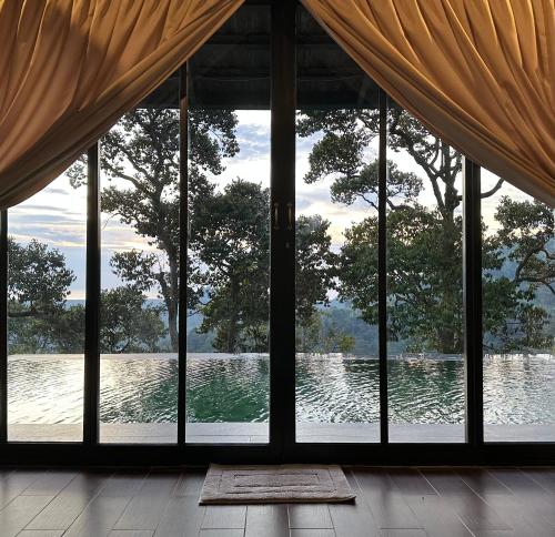 View, Bao Sheng Durian Farm in Teluk Bahang