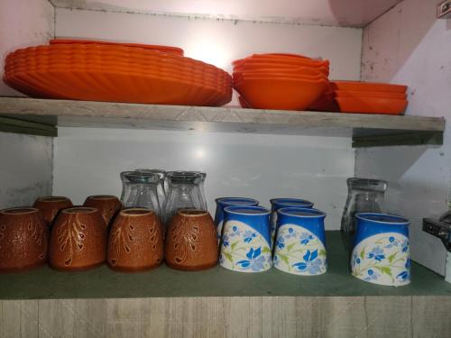 ห้องครัว, Shri Devbhoomi homestay in กัณขาล