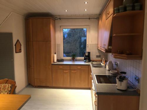 Ferienwohnung Ober Widdersheim in Nidda, Deutschland