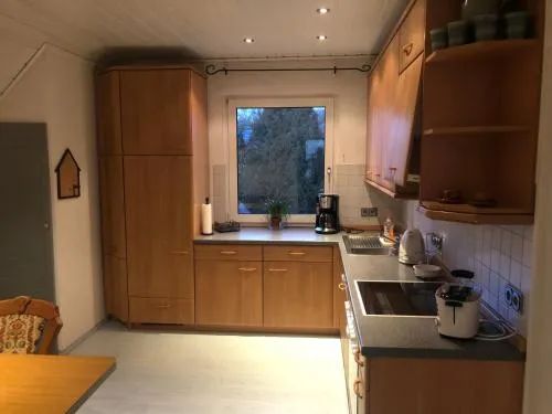 Ferienwohnung Ober Widdersheim in Nidda, Deutschland