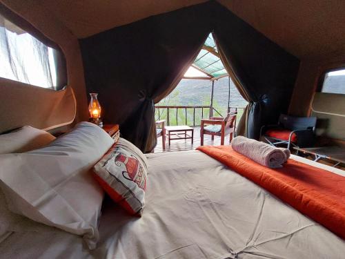 Agama Tented Camp