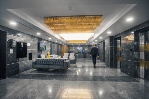 Aula, Royal Tulip Hotel & Casino, Tbilisi in Tbilisi